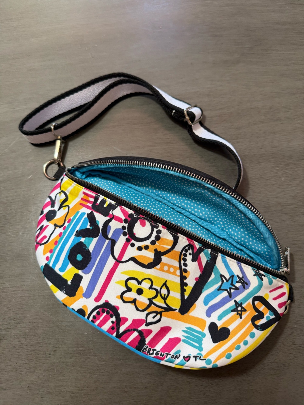 Brighton sling - Picture 4 of 5